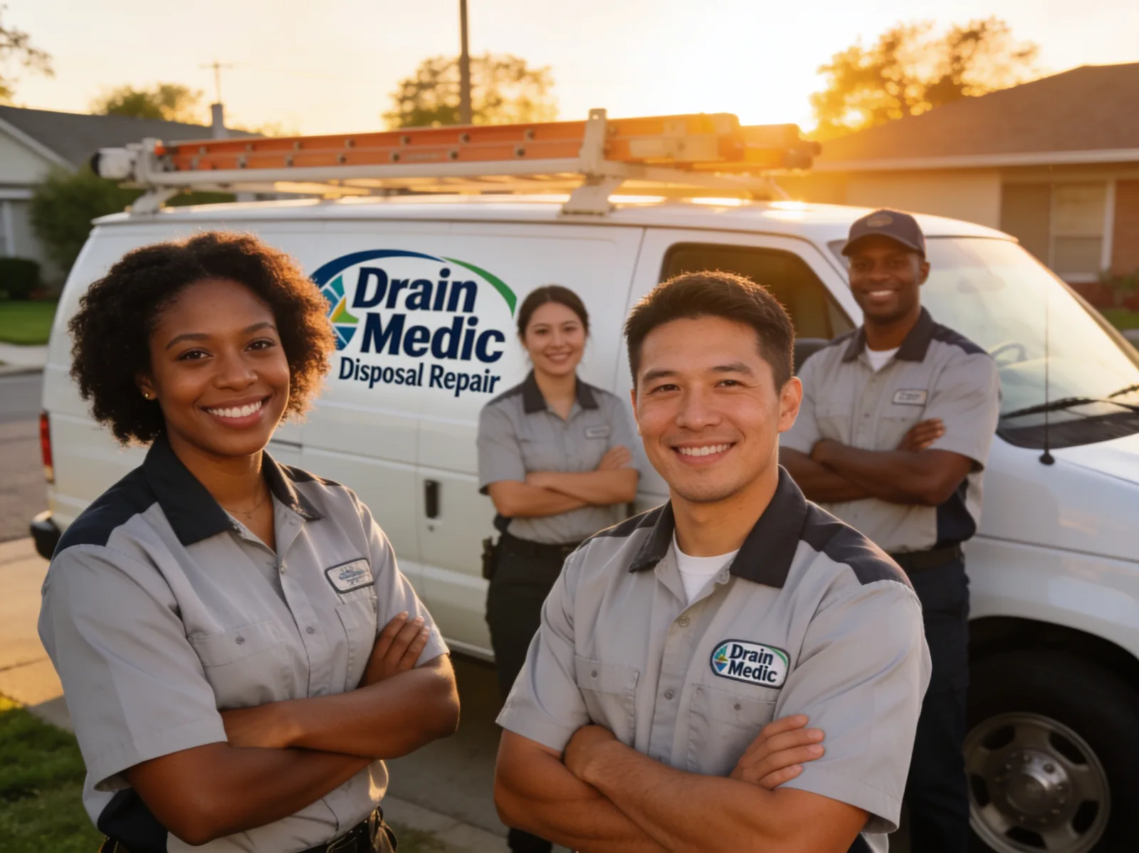 Garbage Disposal Repair company in Markleville, IN